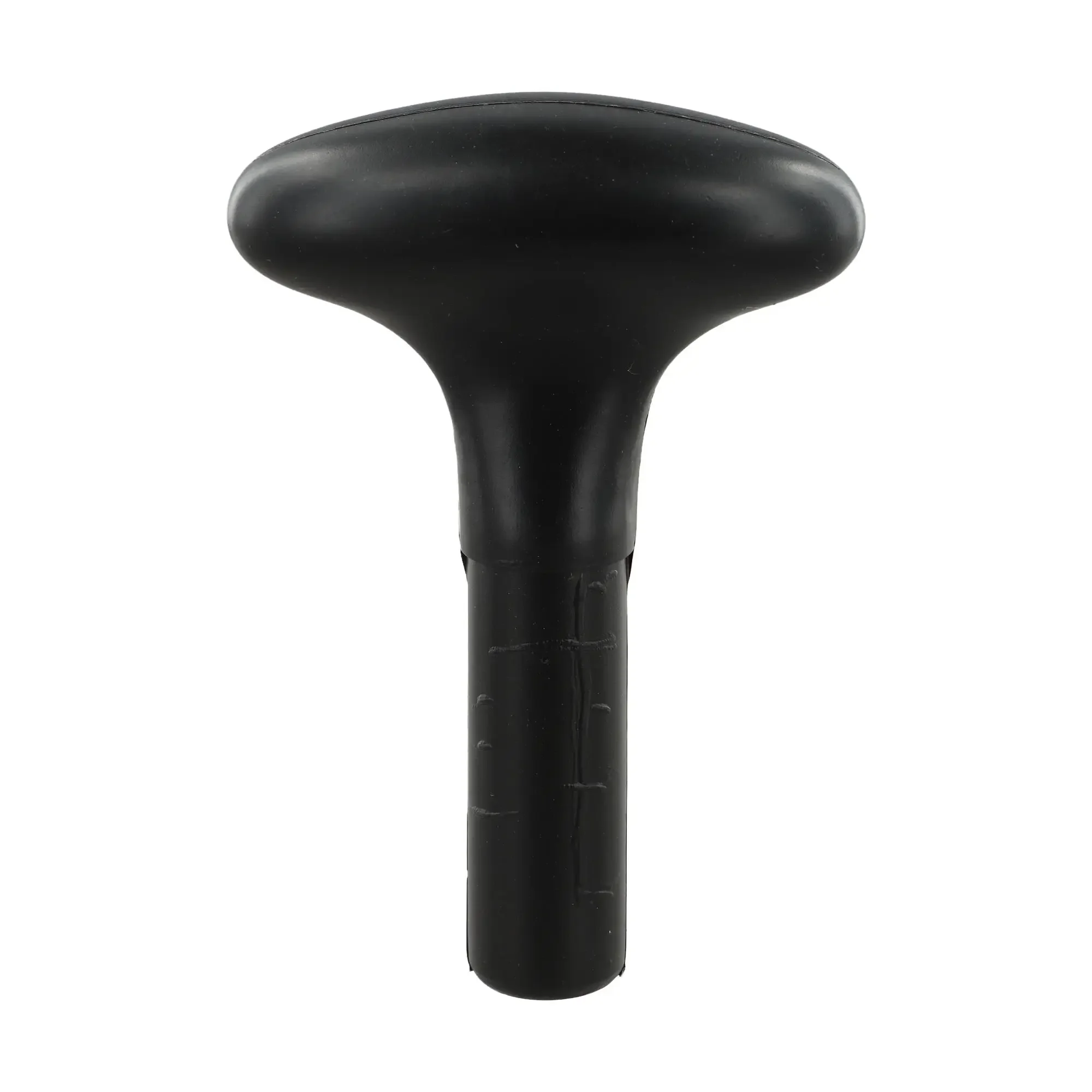 24mm Paddle Rod T Handle Ergonomic Grip for Canoe and For Kayak Paddles Lightweight PVC Construction for Comfortable Paddling
