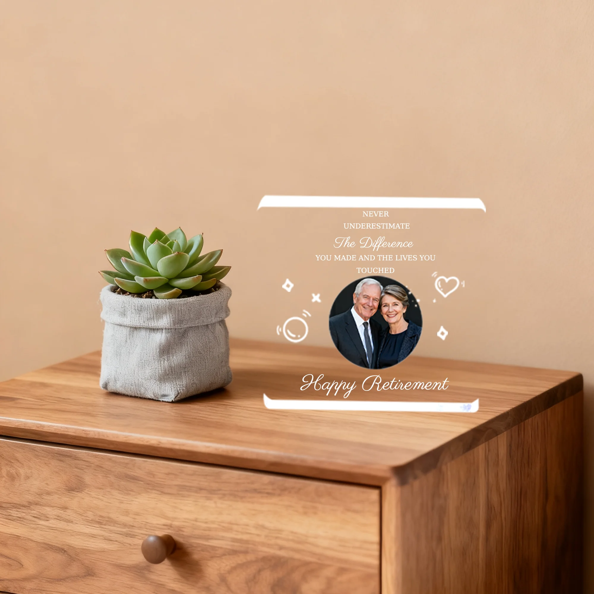 Spersonalizowany blok akrylowy – Photo Acrylic Block recenzja i cena