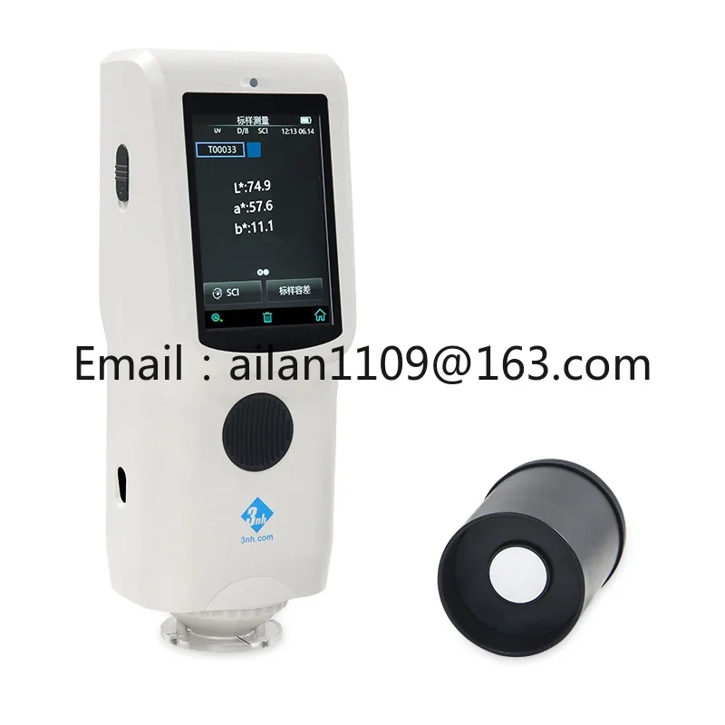 Economic Portable Spectrometer Analyzer Price Handheld XRF Analyzer for Metal and Mineral