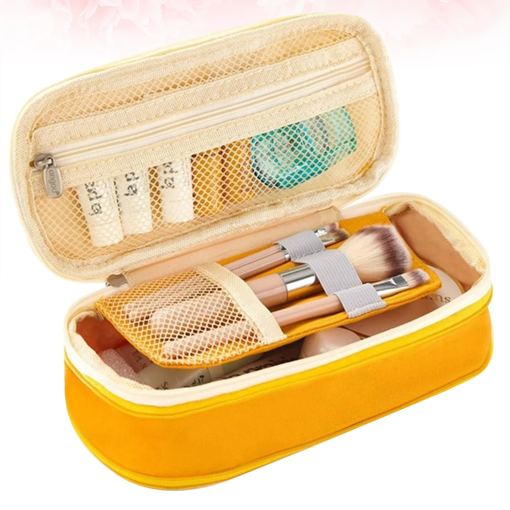 

Multifunction Large Capacity Bag Big Pencil Case Office Stationery Storage