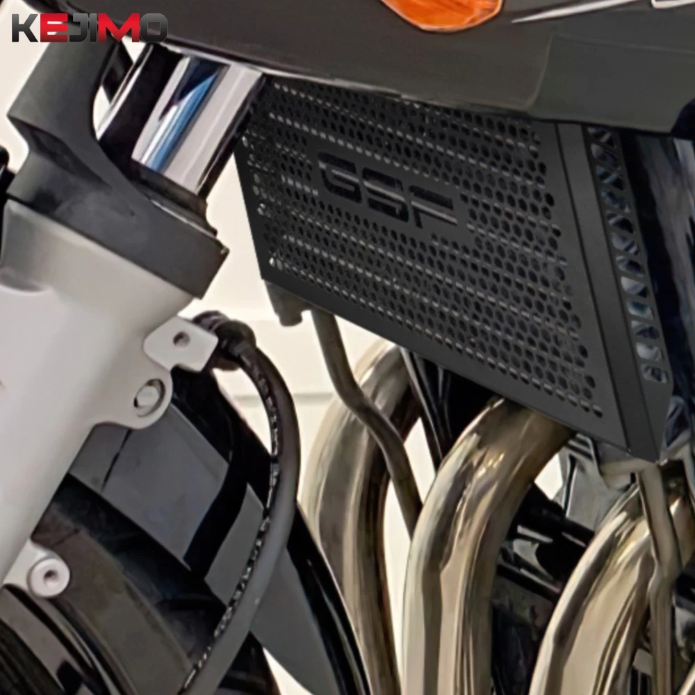 

GSF650 GSF600 GSF 600 /650 gsf Motorcycle FOR SUZUKI GSF600S GSF650S Bandit 1996 - 2006 Radiator Grille Guard Protector Cover