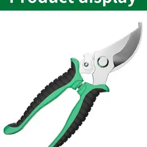 Çok fonksiyonlu kesme makası, ve bir Meme, çok fonksiyonlu, budama makası, Budama, Şube, Emek Tasarrufu, Meyve Toplama 6 Büyük satış budama makası-no. 1