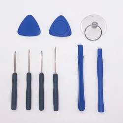 8 in 1 Repair Tools Kit For Iphone 5 5s 5c 6 6s Plus Phone Screwdriver Opening Set For iPhone 7 7 Plus 8 8 Plus X XS XR XS Max