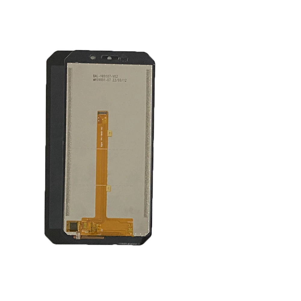 100% Test Original For DOOGEE S51 LCD Display Touch Screen Digitizer For S51 PRO Assembly Replacement