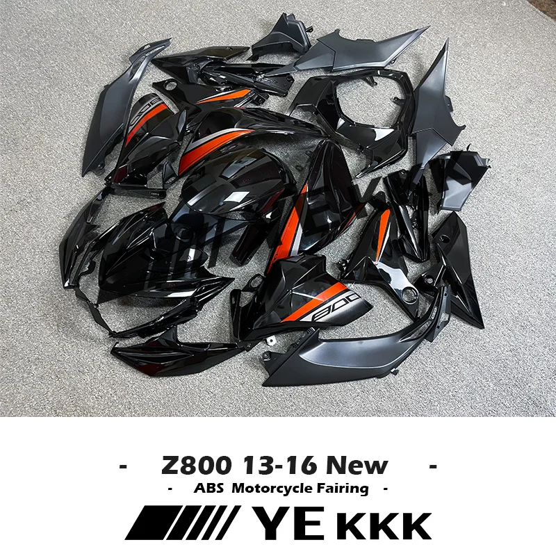 

For Kawasaki Z800 2013 2014 2015 2016 Customized Painted Shell Fairing Shell Full OEM Replica Bodywork Cowling Full Fairing Kit