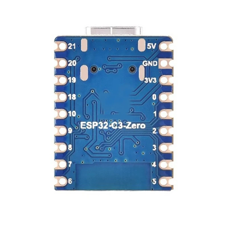 Placa desarrollo pequeña 16FB ESP32- procesador único, con WiFi y cabezal soldado inalámbrico 160MHz opcional