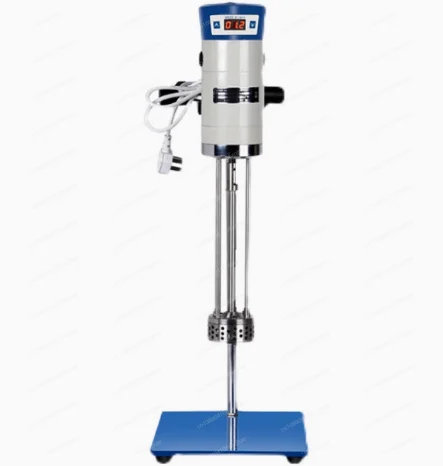

NEW JRJ300/JRJ300Sh Shearing Emulsifying Mixer 200-11000R/min Digital Display High Speed Shearing Mixing Emulsifying Machine