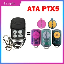 Remote Control For Gate 433 mhz Remote Control ATA PTX-5v1 PTX-5v2 GDO 6v3/6v4/7v3/8v3/9v3/10v1/11v1 Garage Door Commands