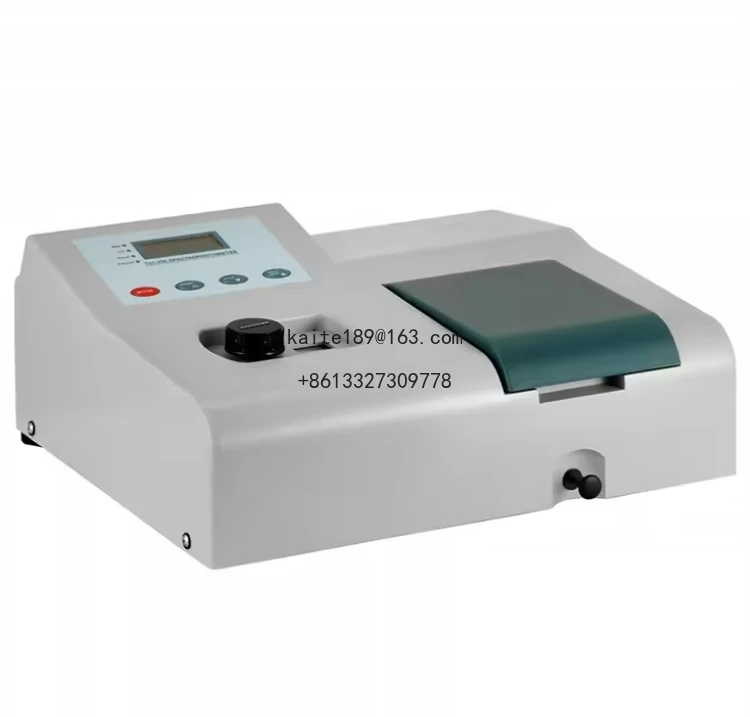 

2025 S-100 Laboratory Uv Vis Spectrophotometer Lab Equipment