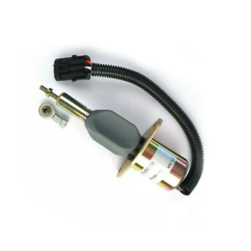 Shutdown Solenoid 8…