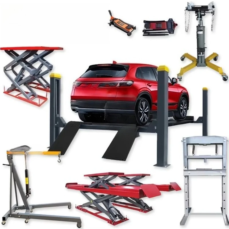 One Stop Full Set Combo Auto Tools and Equipments Car Workshop Garage Equipment for Repair 4s Store