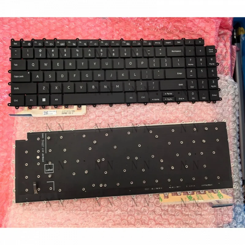 

QGG НОВАЯ клавиатура для Samsung NP950QED 950QED США