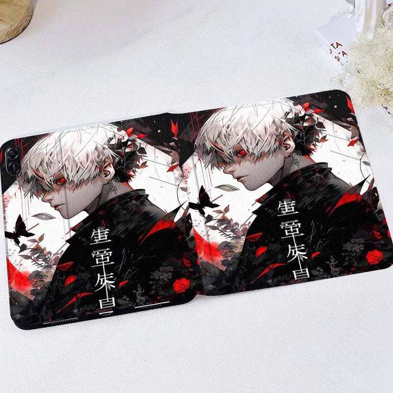 T-Tokyos G-Ghouls Cool For Huawei MatePad M5 T5 SE 11 Pro Honor Tab 5 V7 V8 X9 GT 10.1 10.8 Inch Tablet Case