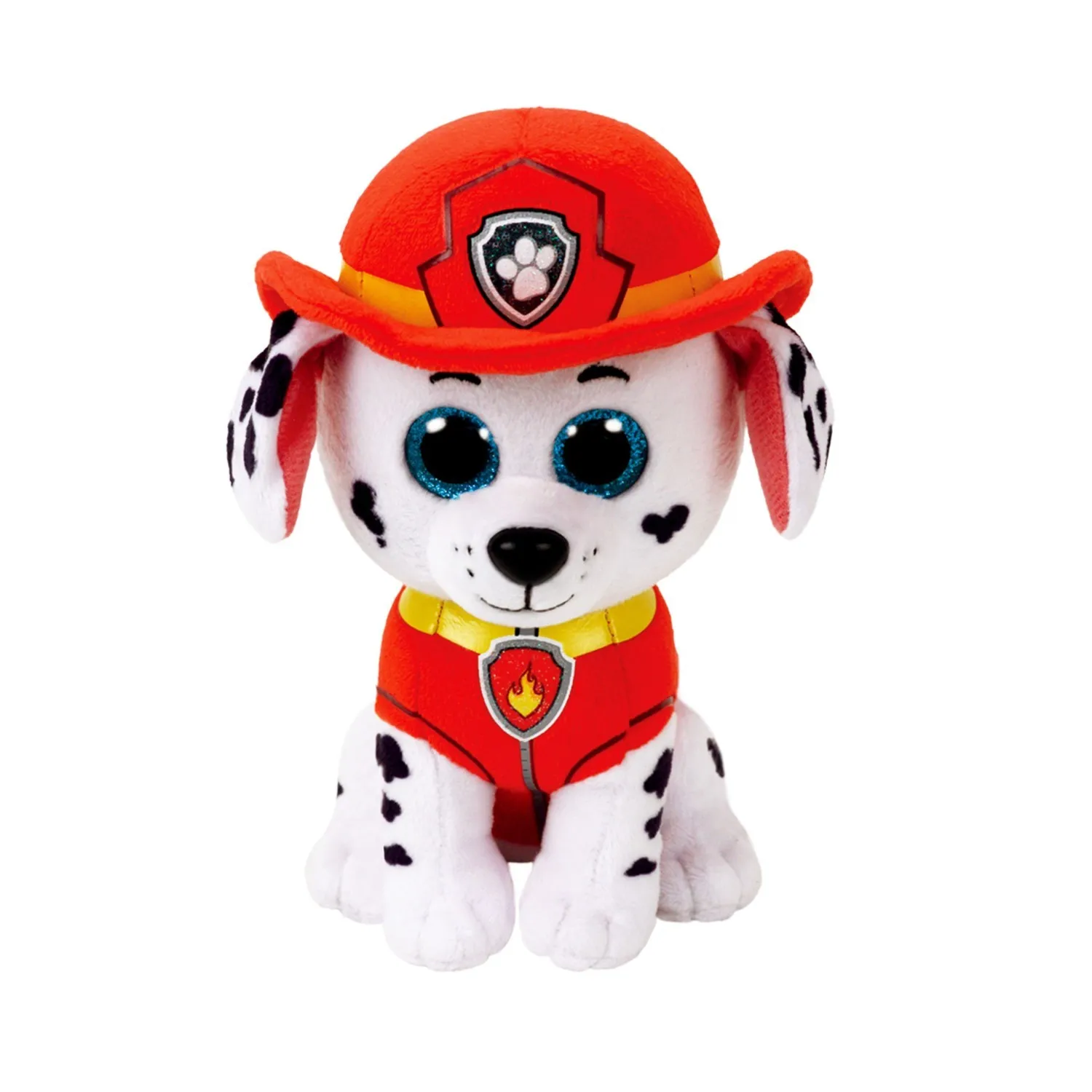 15cm Paw Patrol Cute Cartoon Dog Plush Dolls Soft Stuffed Plush Pendant Toys Chase Marshall Rocky Skye Rubble Child Gifts image 6