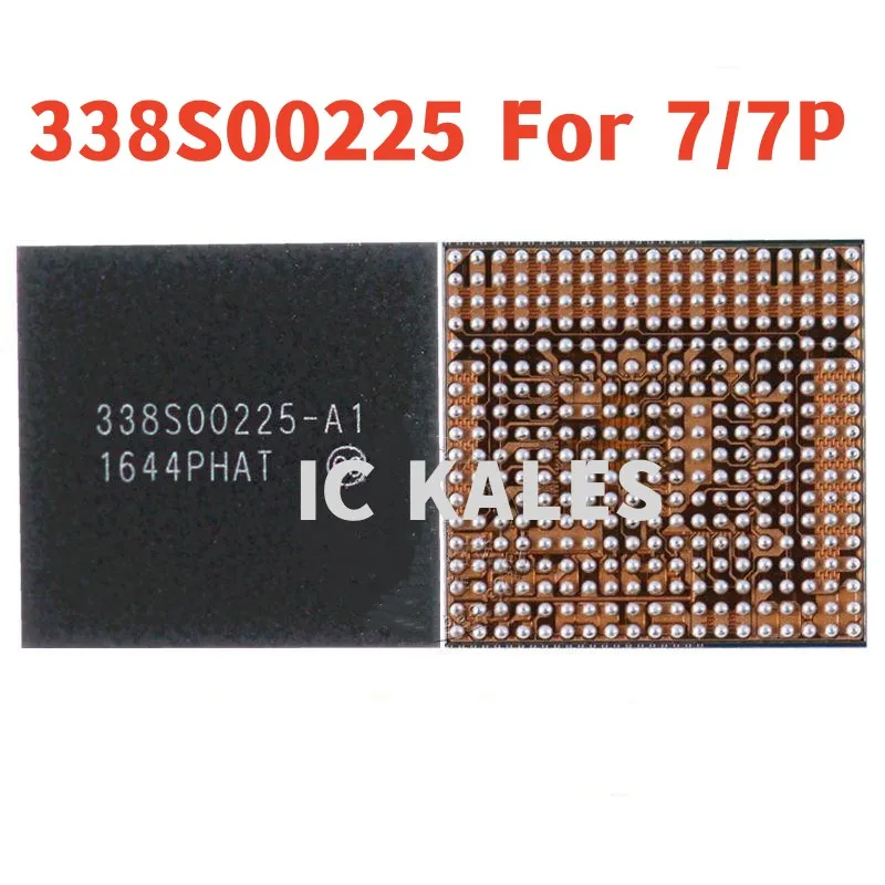 

1pcs-20pcs/lot U1801/338S00225 PMU for iPhone 7/7plus Main Big Power Management PMIC IC Fix No Power 338S00225-A1