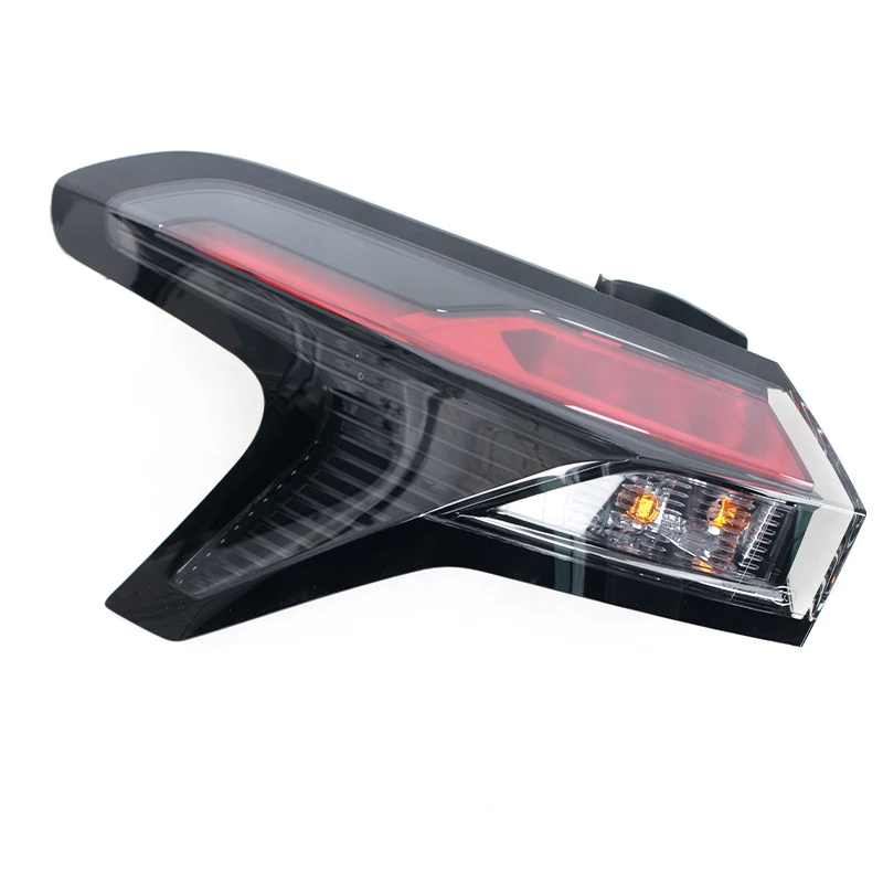 Enquêter arrière LED pour Chevrolet GroGru, feu stop Wskins, Wuling Baojun, 2019, 2020, 2021, 510, 2019, 2020, 2021