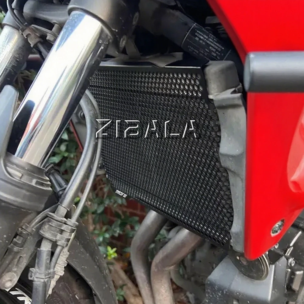 

TRACER700 2024 For YAMAHA TRACER 7 700 7GT 700GT 2016~2025 2024 2023 2022 2021 Motorcycle Radiator Grille Cover Guard Protection