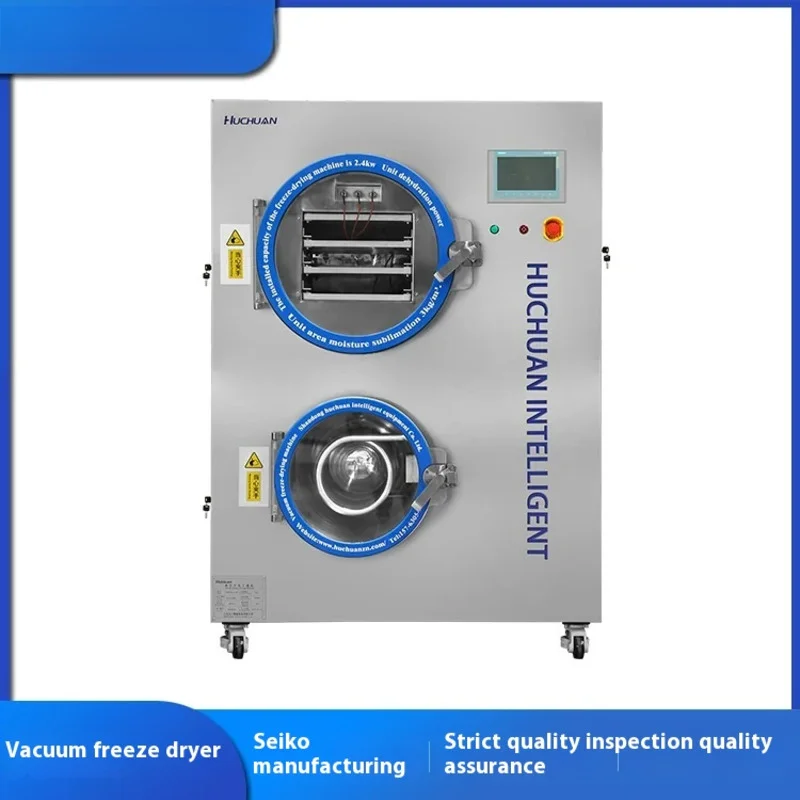 

Large vacuum freeze dryer mesin freeze drying laboratory research