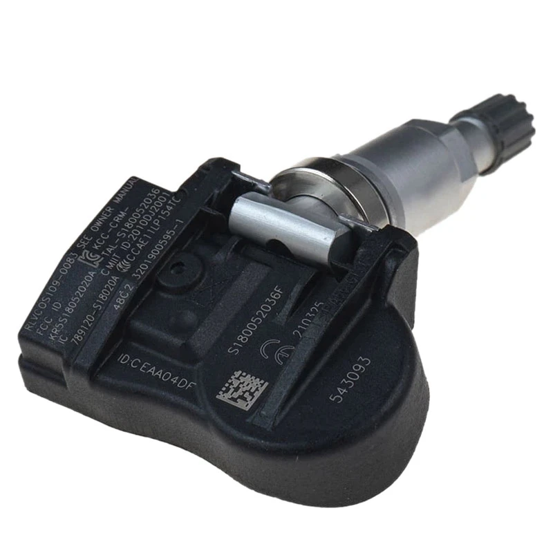 Car TPMS Tire Pressure Sensor Tire Pressure Detector for Peugeot 407 207 307 607 508 807 Citroen C4 5 6 7 8 9681102280