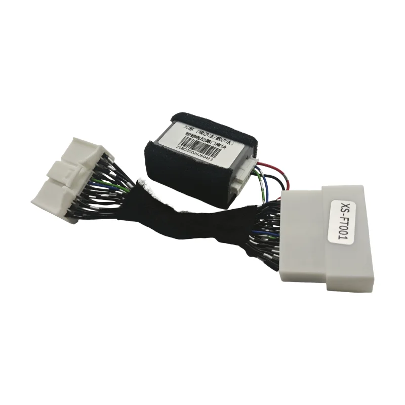 Automatisches Heckklappenmodul für Toyota Alphard Vellfire 20/30 Serie 2008-2022 Elektrische Kofferraumtür-Modifikation – Detail 13