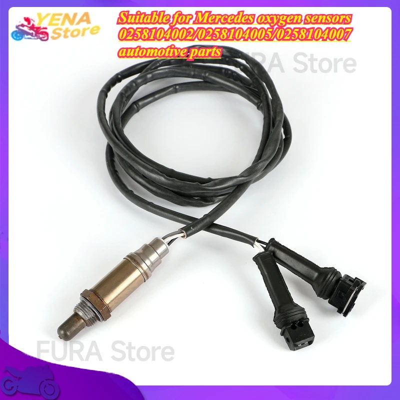 

New model Oxygen O2 sensor is suitable for Mercedes oxygen sensors 0258104002/0258104005/0258104007 automotive parts