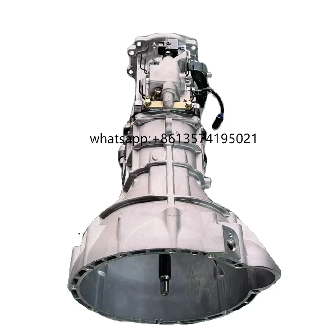 

JX4D25A5L GEARBOX for JMC NEW BAODIAN Yuhu3 Nkr Transmission Gearbox Assembly Match 4jb1 4jb1t 4JH1 4JK1 4HK1 ENGINE