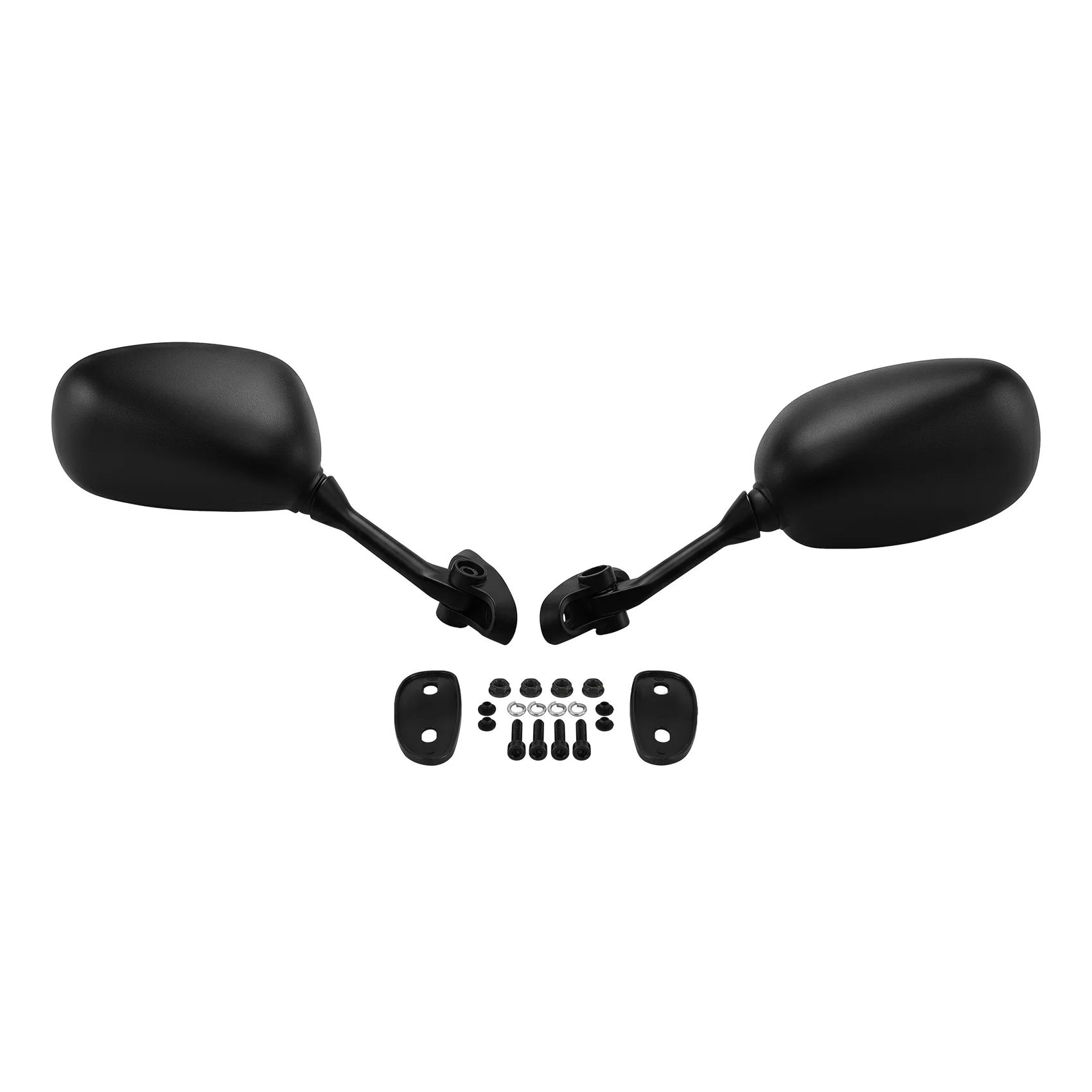 Motorcycle Rear View Mirrors For Suzuki GSX 650F Katana Bandit GSF650S GSF 1250S 1250SA GSXR 600 750 GSXR1000 SV650S SV1000S