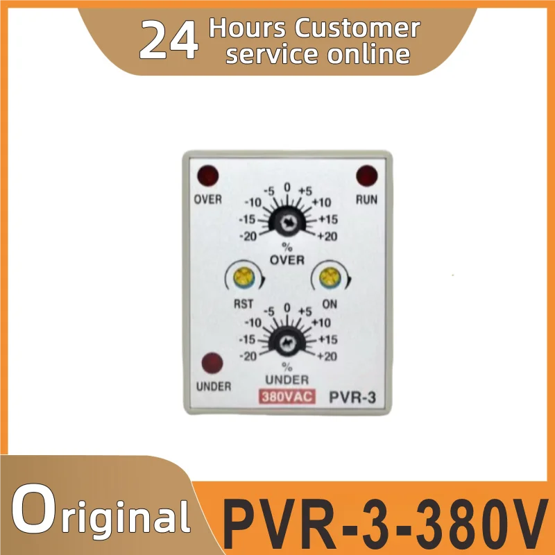 

PVR-3-380V PVR-3-220V МОДУЛЬ контроллера механической защиты Новый оригинальный.
