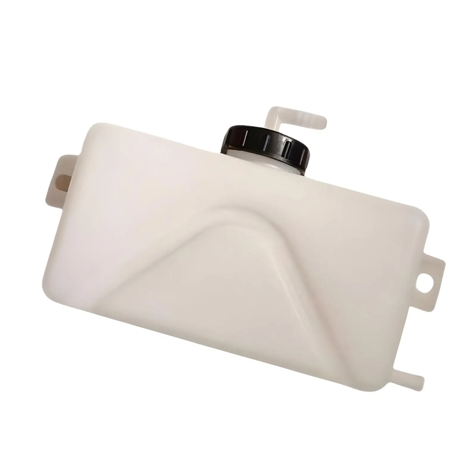 Tractor Expansion Tank, Tractor Accessories, 1L Wear Resistant 220 Hole Distance Easy to Use Replace Spare Water Tank