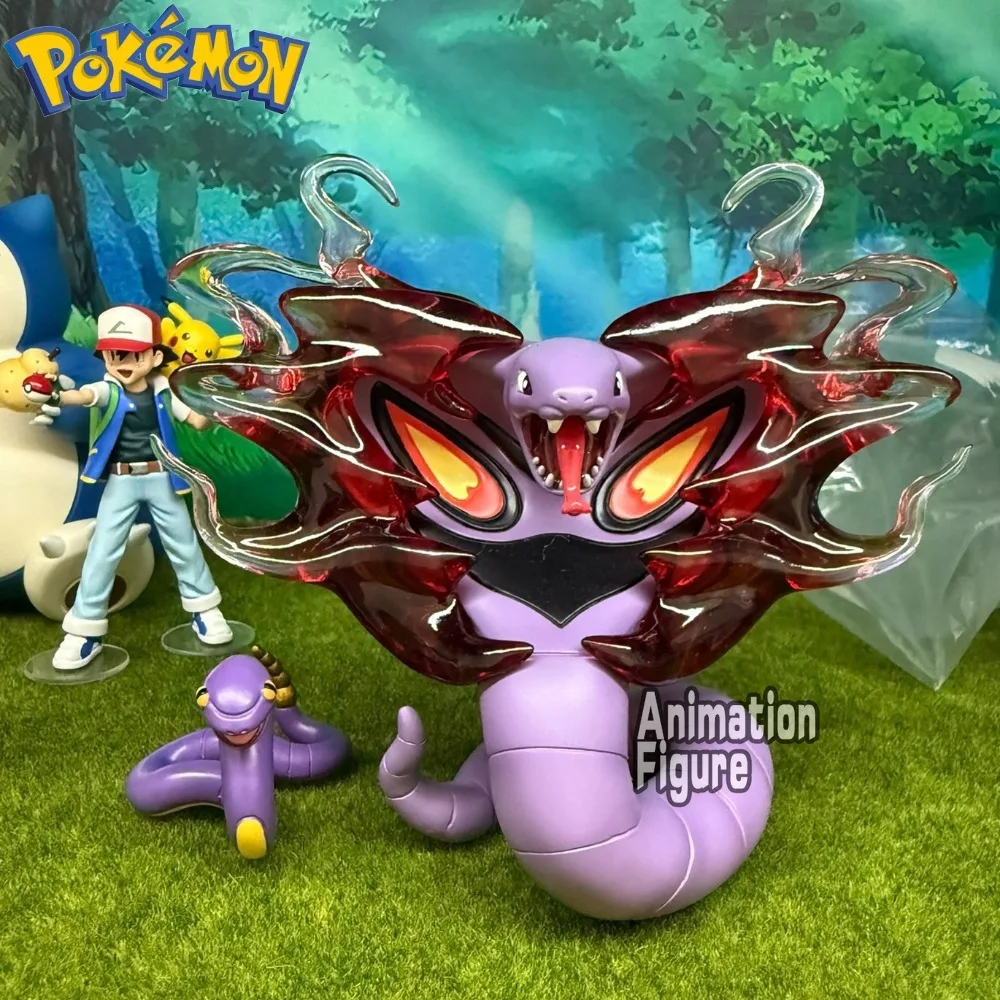 Figurki Akcji Pokemon Arbok i Ekans