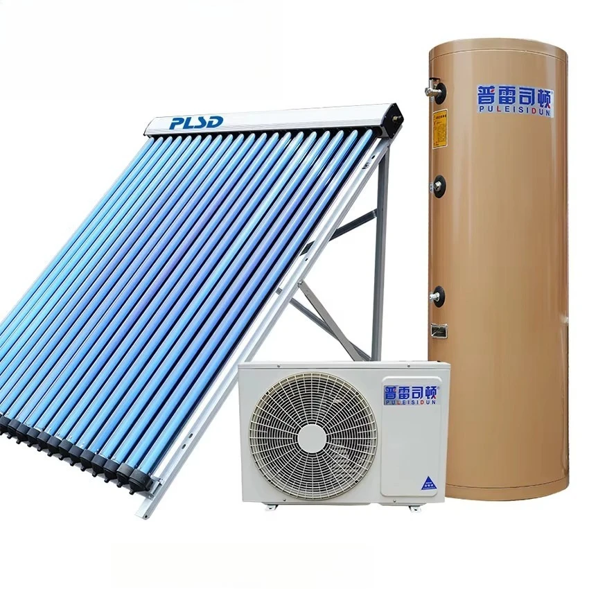

Supplier Hot 100L 200L Compact Pressurized Residential Cheap Price Split Solar Water Heater Solar Powered Greenhouse