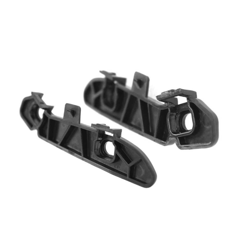 2x Car Front Lower Bumper Bracket Support 51117279711 For BMW 3Series 328i 320i 2012 2013 2014 2015 2016 51117279712