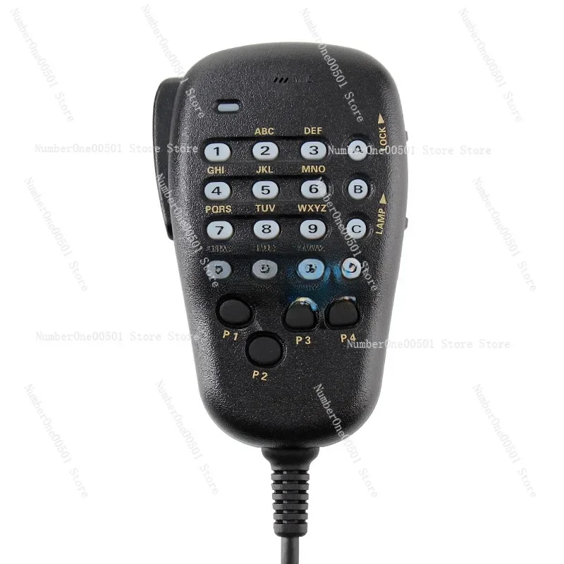 MH-48A6JA Car Station Voice Mi Hand FT-7900R Microphone