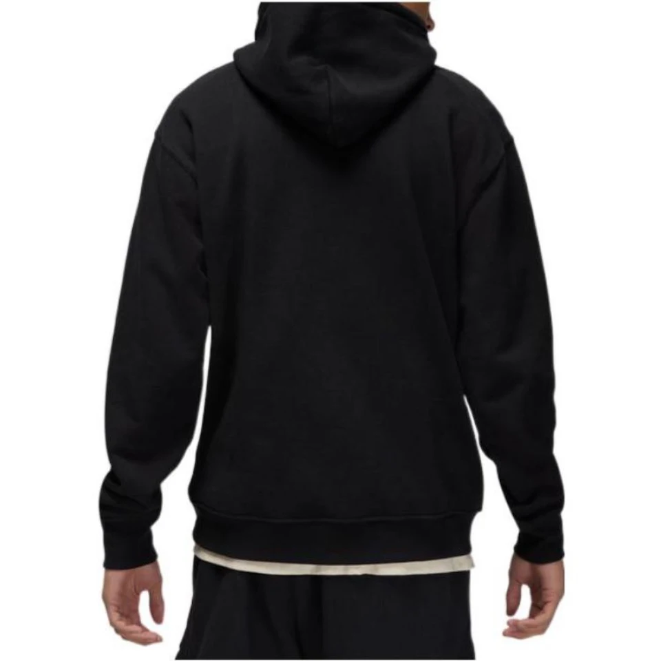 Original Air Jordan New Black Men\'s Hoodie Sports Casual Knit Basketball Pullover DQ7339-010