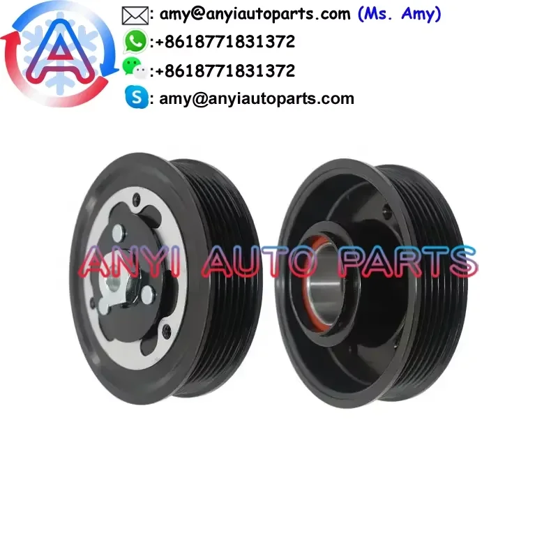 

CA4026 CLUTCH ASSEMBLY 6PK for VW GOLF