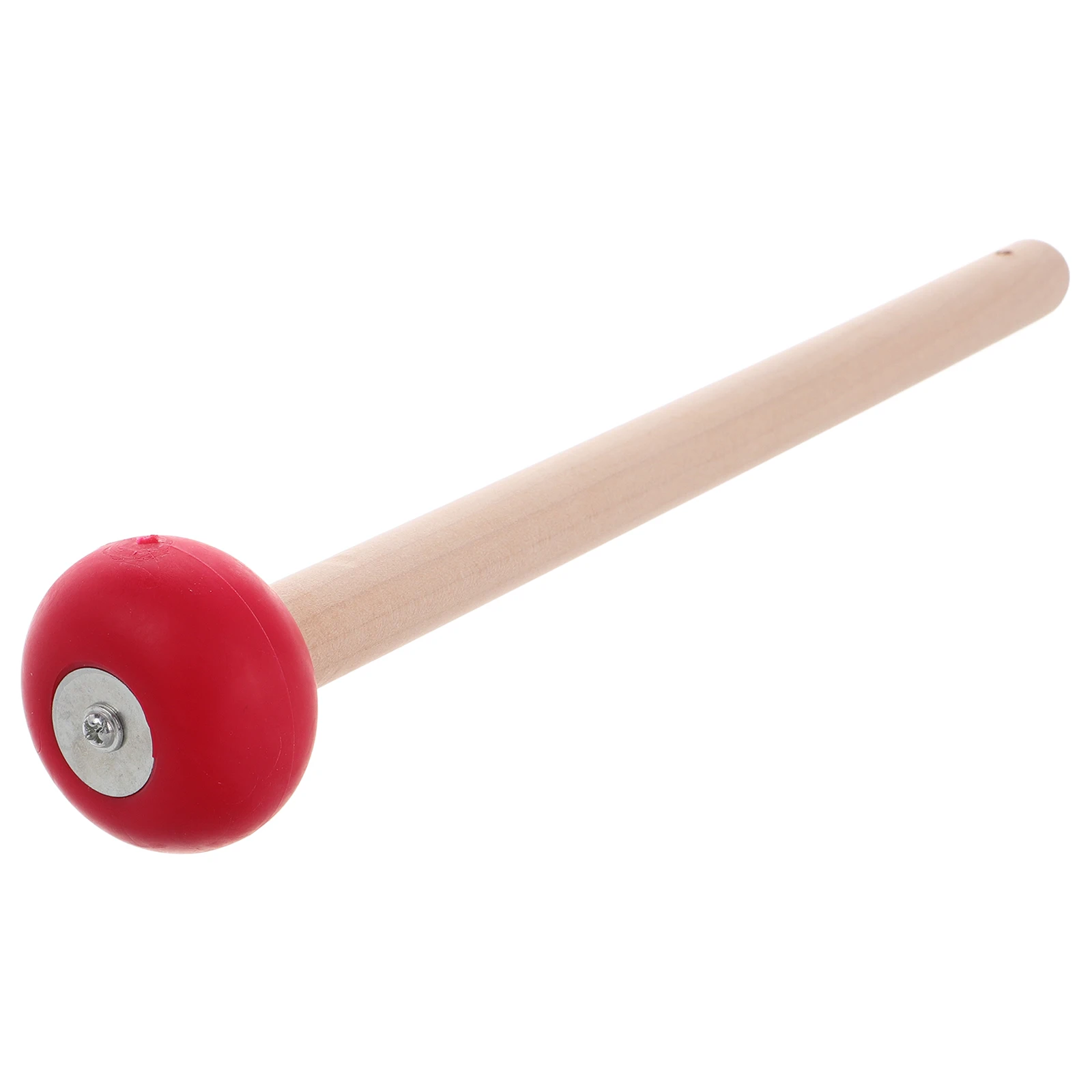 

Big Gong Mallet Drum Sticks Kids Hammer Hand Type Mallets Rubber Bass Toddler Durable Wood Traditional Design Instrument Parts