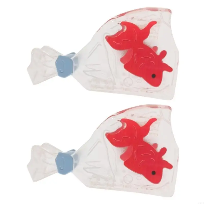 M6CD Fermaglio per capelli alla per donna Mollette alla Delicato sui capelli fini Decorazione Forcina alla per