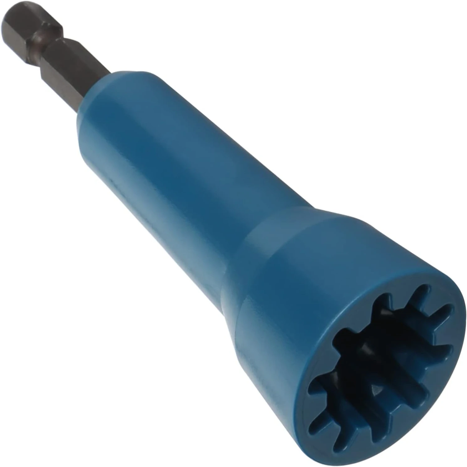 

Convenient High Quality 1/4" Chuck Wire Twisting Tool for Efficient Work - Wire Nut Driver, Spin Twisting Wire Connector Socket,