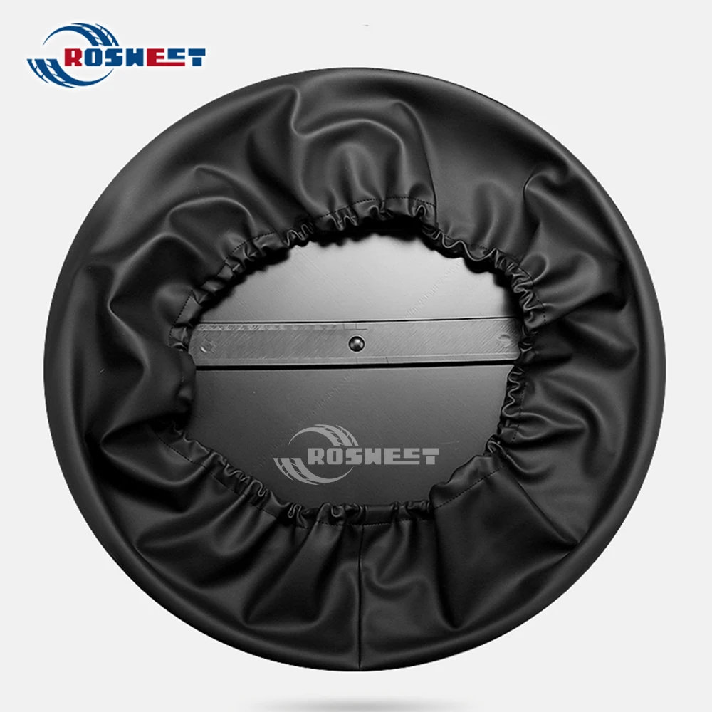 For Land Rover Defender wheel cover 90 110 130 2020-2023 Tire Protective Cover Rear Trunk Spare Tire TyRe Cove Shell Wheel Cover