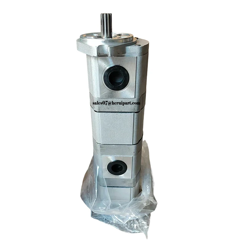 

A9.9.8.35r403 Hydraulic Pump 092-02346 Hydraulic Gear Pump For IHI is25j Excavator