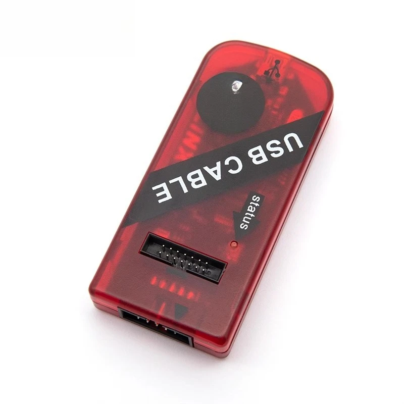 

USB Downloader F P G A Black Gold Development Board Core Board Downloader