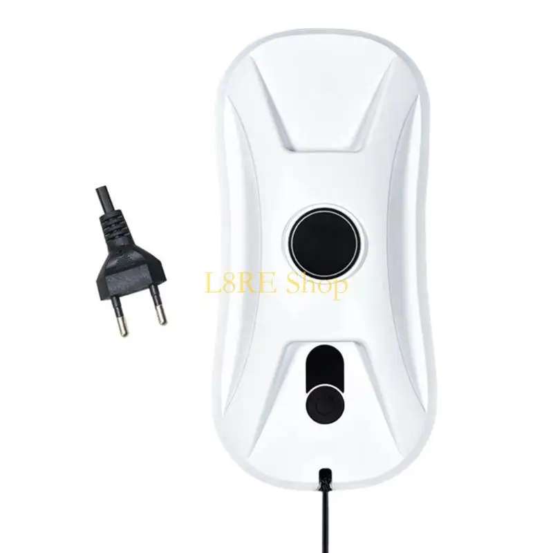 강력하고 철저한 유리 유지 보수에 적합한 강력한 흡입 및 다중 모드를 갖춘 L8RE 소형 창 청소 장치