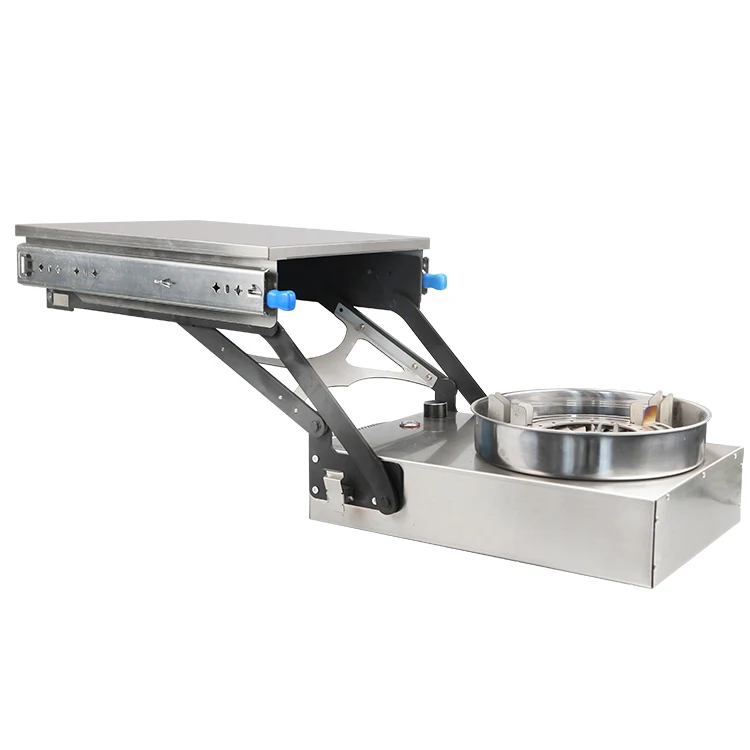 

Универсальная кухня для автофургонов — варочная панель из нержавеющей стали с смесителем для раковины для прицепов и кемперов