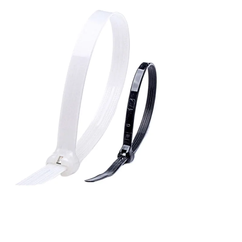 Рисунок 2 - нейлоновые кабельные стяжки