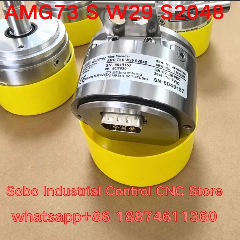 Brand-new  Encoder AMG73 S W29 S2048