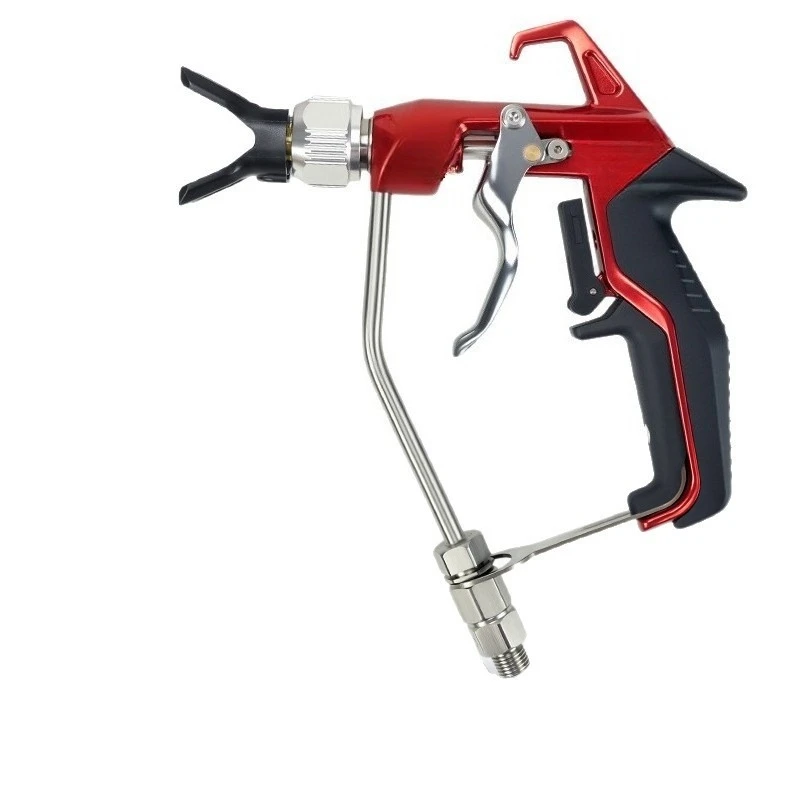

Airless Sprayer Gun Nozzle Head Putty Spraying Parts for Wall Coating Home Decoration Repair