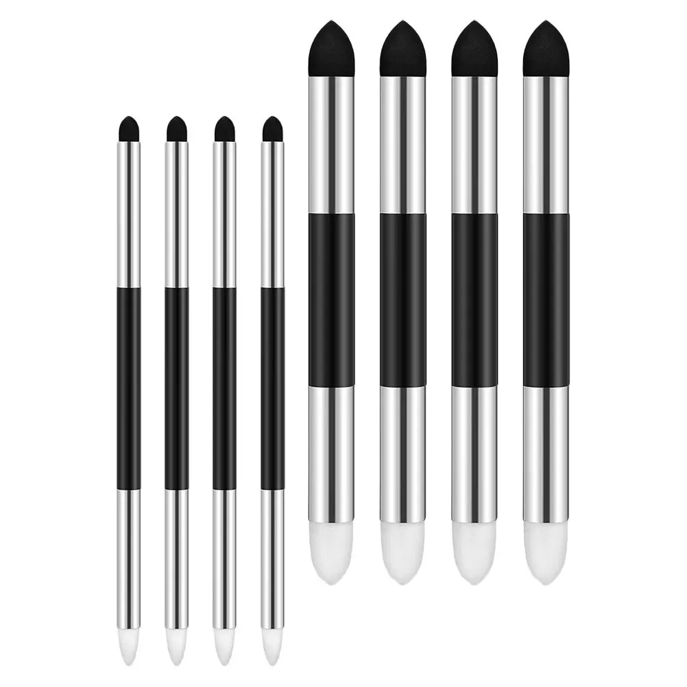 

8Pcs Professional Highlighting Blending Sponge Pens Reusable Sketch Stump Set for Drawing Shading and Art Detail Work Tools
