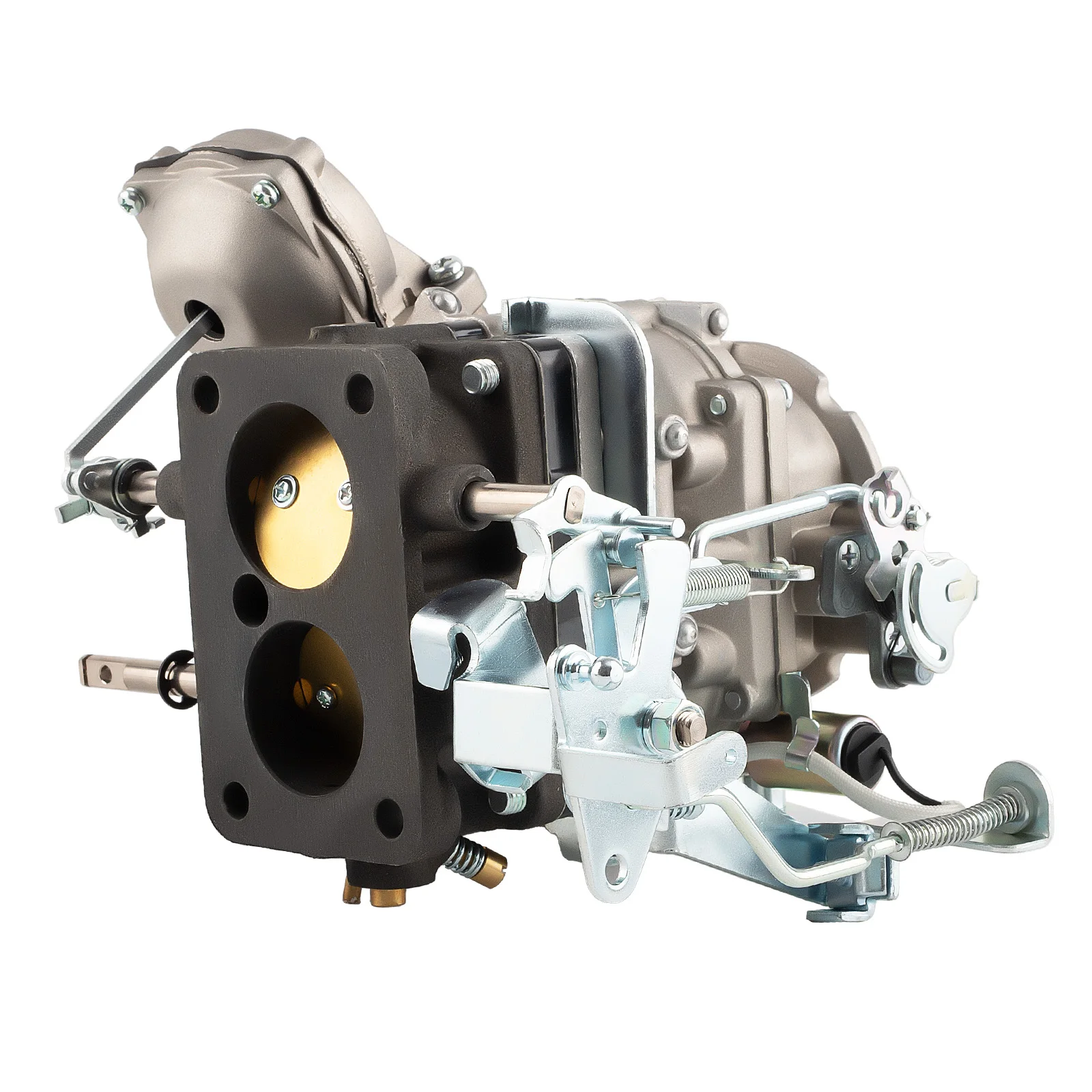 

Карбюратор Carby для Toyota 2F Land Cruiser 4.2 л 1975-1987, артикул 21100-61050