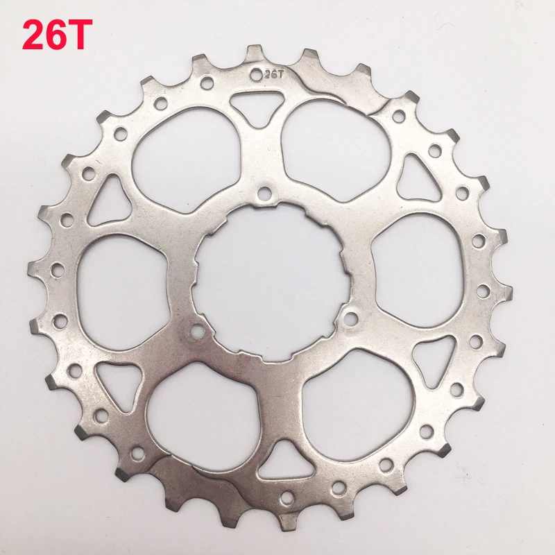 マウンテンバイクカセット,高品質のパーツ,フライホイールスプロケット