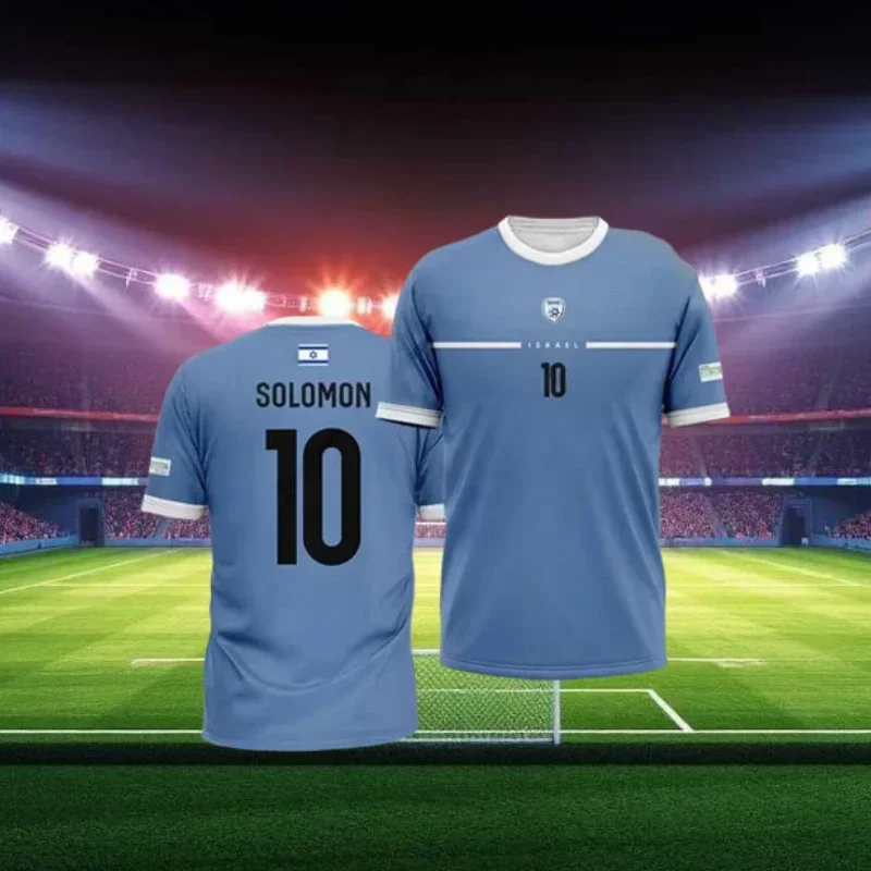 

2025 Football Uniform Men Custom Professional Quick-Dry Football Training Team Uniform Custom Adult Children